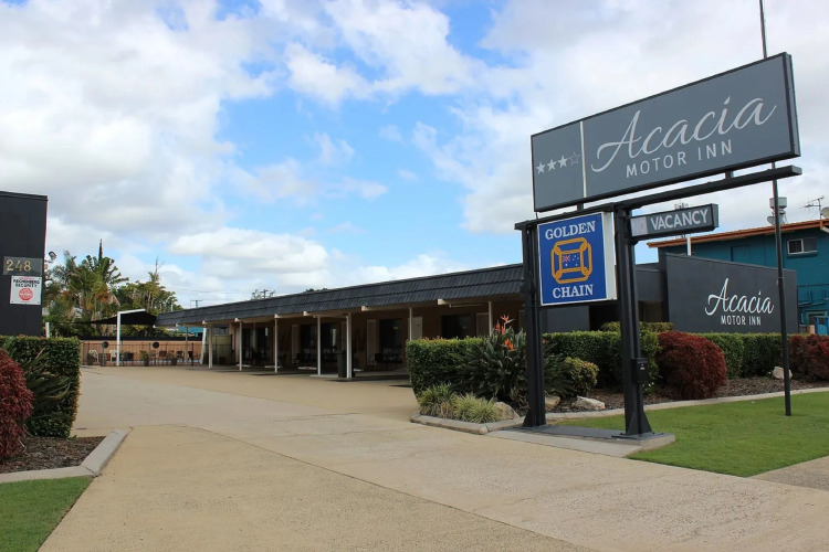 Acacia Motor Inn