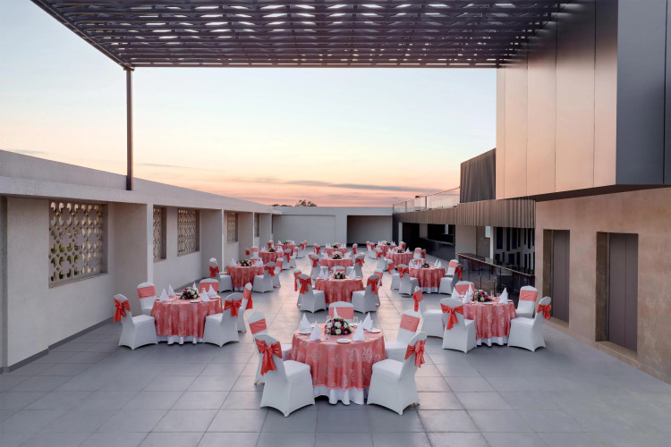 Lemon Tree Hotel Agra — фото 3