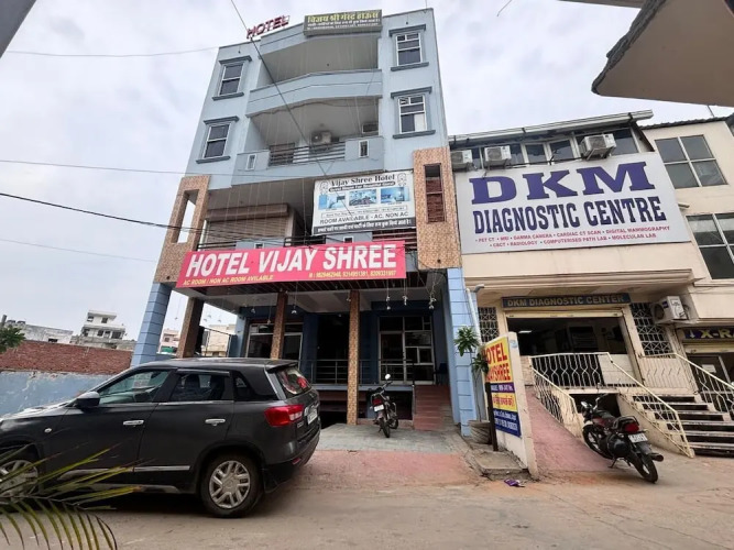 Hotel Vijay Shree