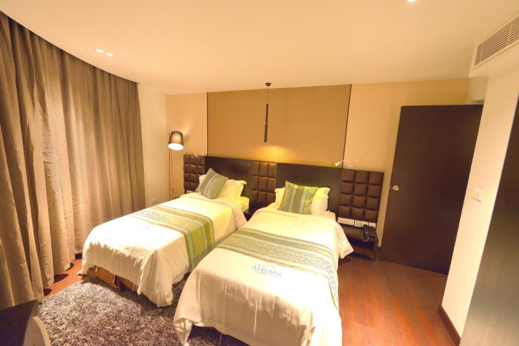 Ambara Suites — фото 3