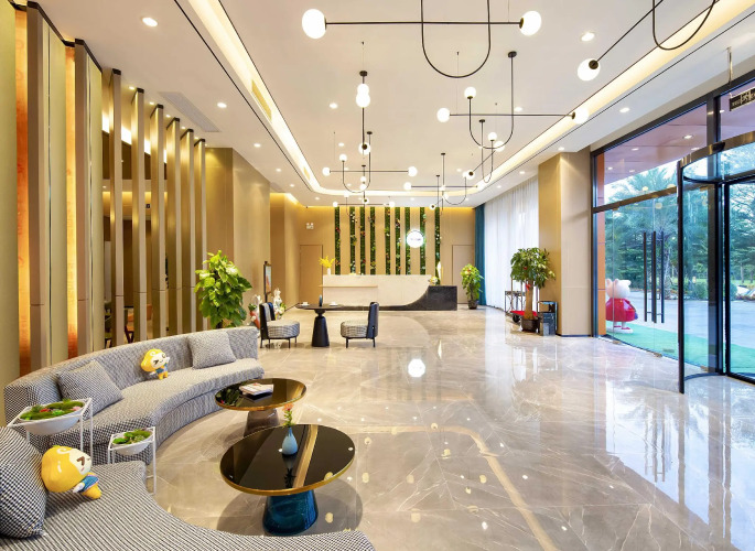 mango crystal hotel — фото 2