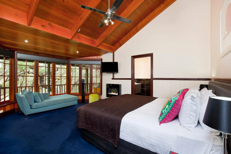 Yallingup Lodge Spa Retreat — фото 2
