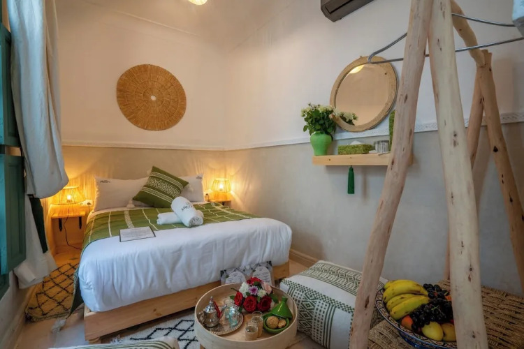 Yacouta Riad and Spa — фото 4