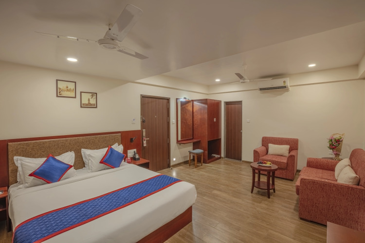 Zip By Spree Hotels Kolhapur — фото 5