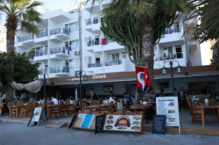 Simsek Hotel — фото 3