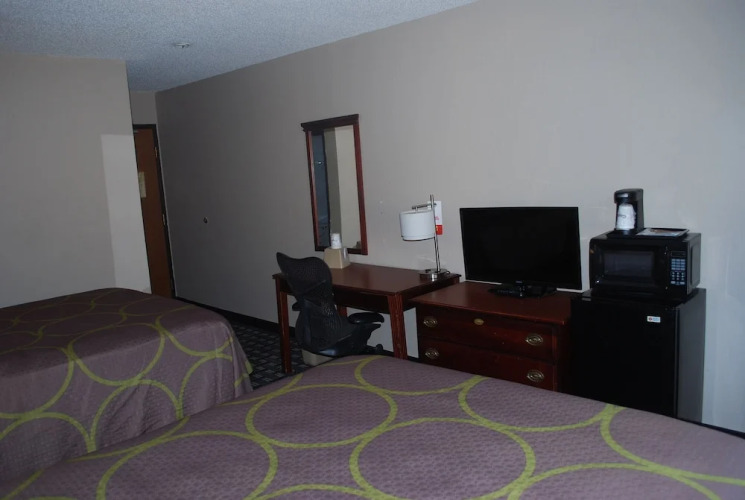 Super 8 Warner Robins — фото 3