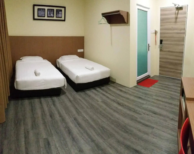 DK Value Inn — фото 4