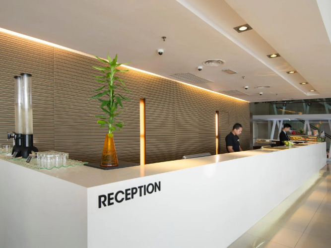 Ixora Hotel — фото 2