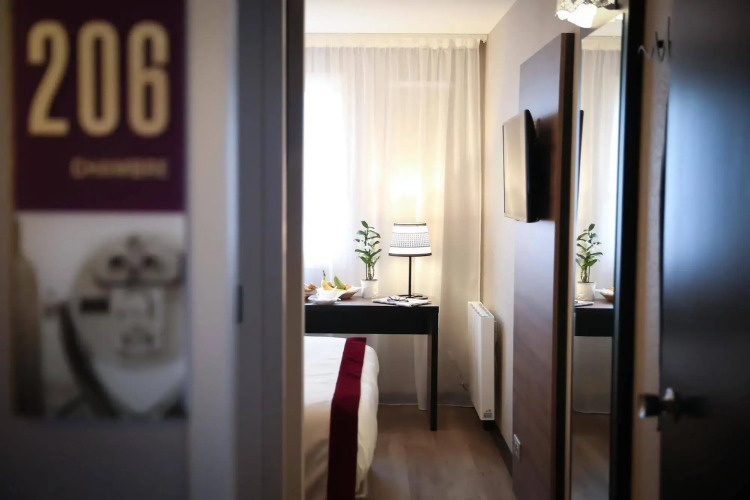 Ibis Styles Saint Brieuc Plerin — фото 5