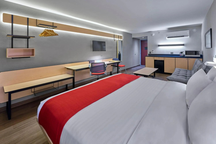 City Express by Marriott Merida — фото 3
