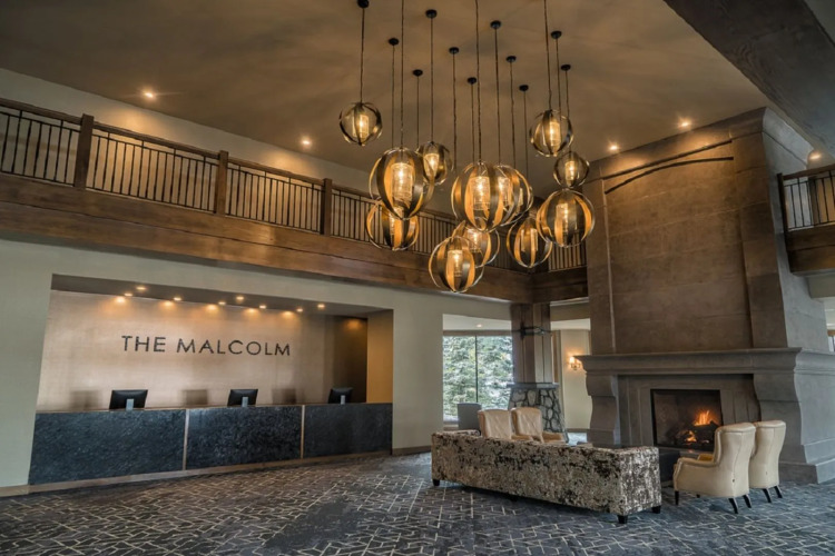 The Malcolm Hotel — фото 2