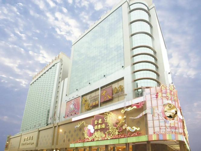Hotel Golden Dragon