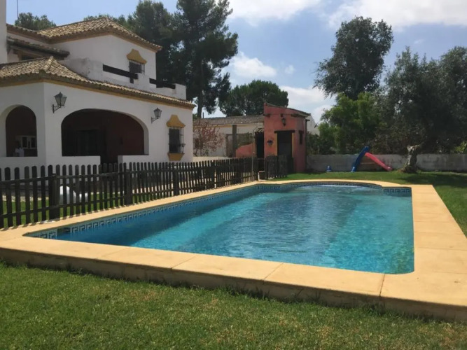 Villa Cortijo El Torreon — фото 4