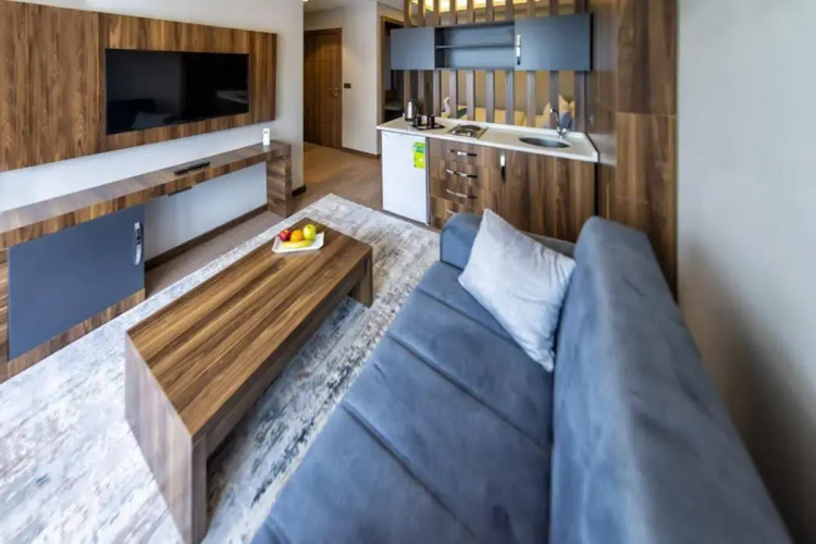 Ferah Suites — фото 4
