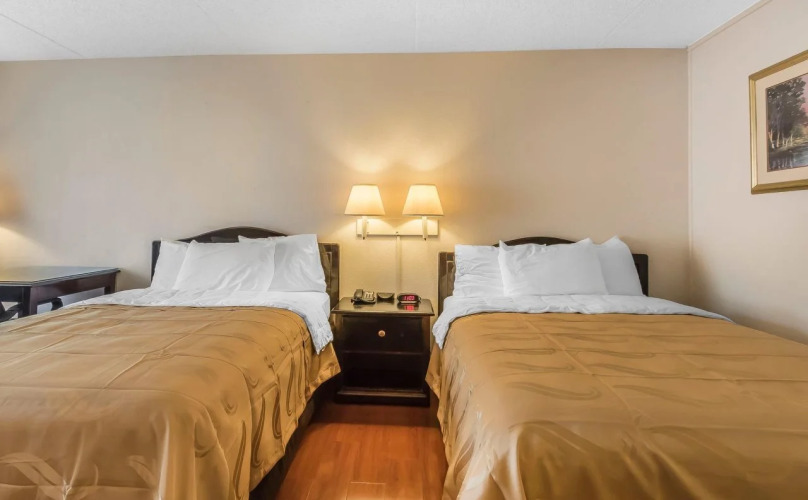Quality Inn — фото 4