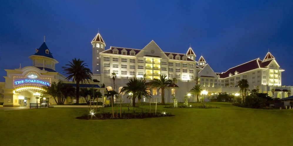 The Boardwalk Hotel