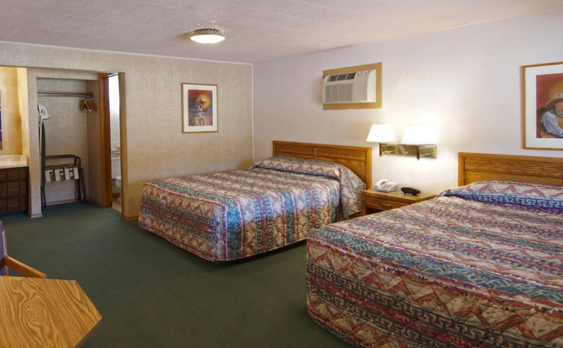 Rodeway Inn — фото 4