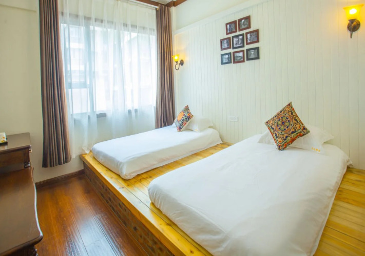 Memory Inn Guilin Central — фото 2