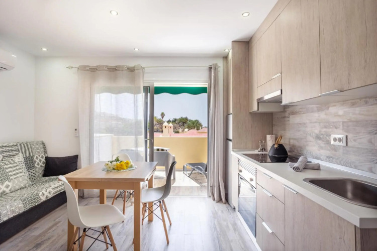 Mareverde Ocean View Flat — фото 5