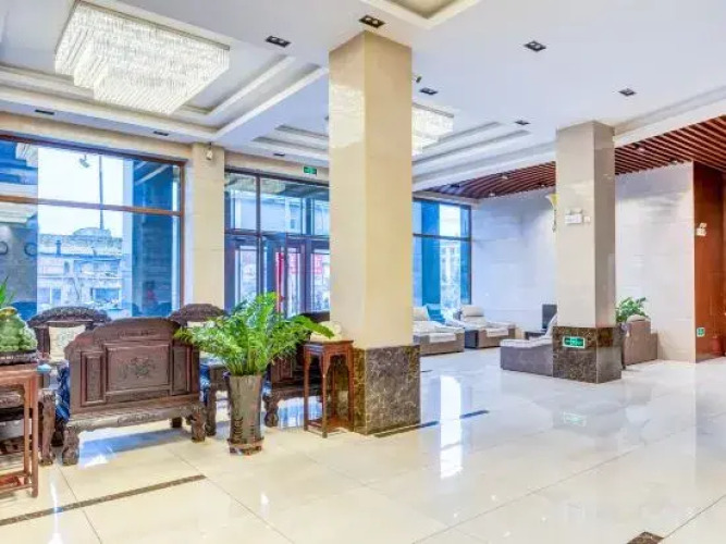 Dingqi Hotel — фото 2
