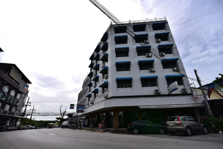 Krabi Grand Hotel