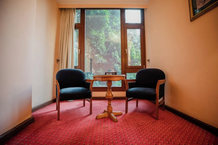 Om Kolthoom Hotel — фото 3