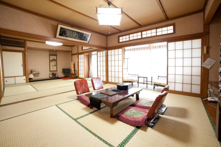 Hinodeya Ryokan — фото 4
