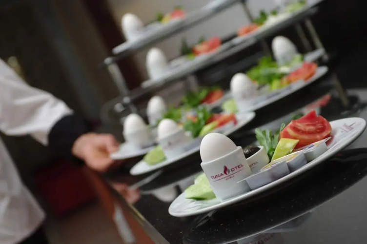 Tuna Hotel Mugla — фото 4