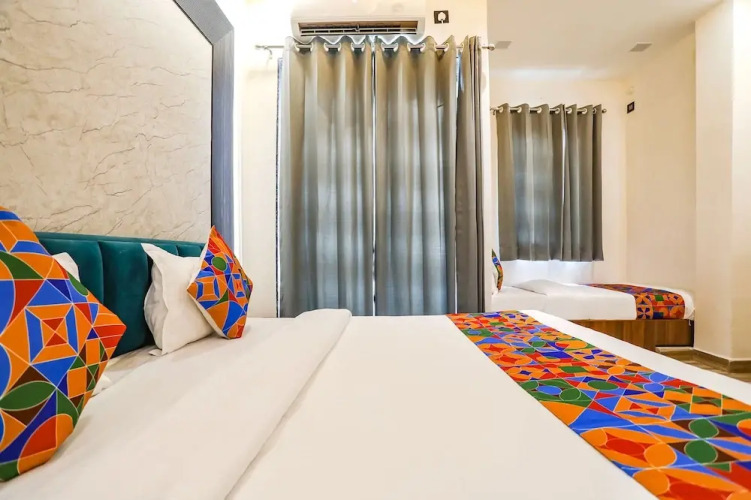 Fabhotel Vasudha — фото 4
