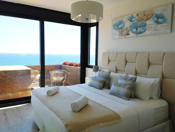 Sitges Sea View Villa — фото 4