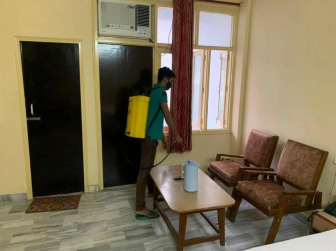 Pathik Hotel — фото 2