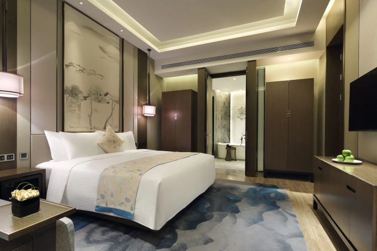 Wanda Realm Hefei — фото 3