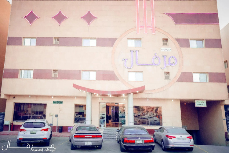 Merfal Hotel Apartments Al Taawun