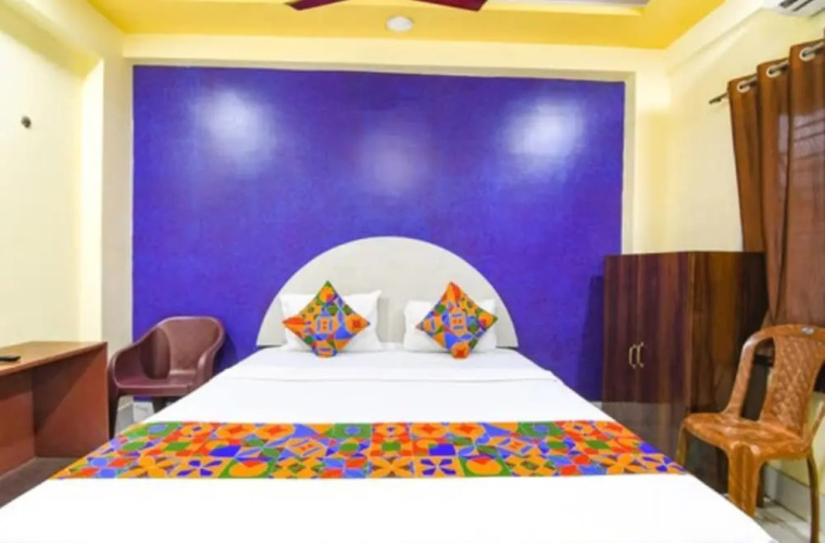 Hotel Narayanan Dumdum — фото 4