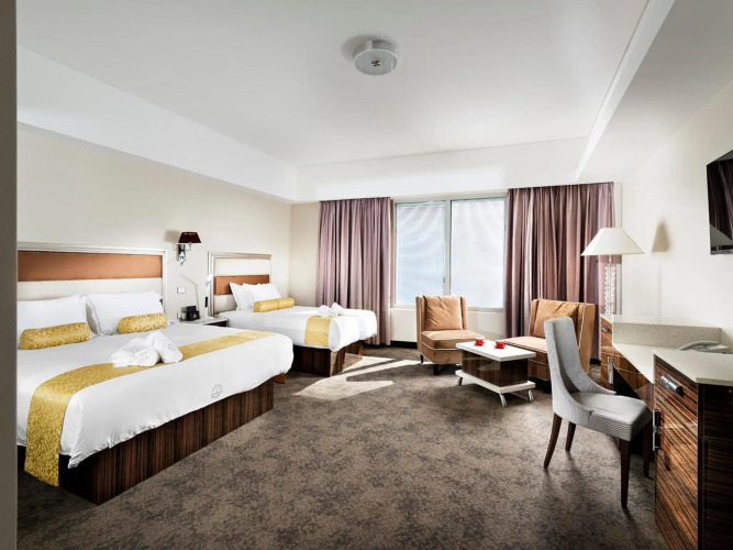 Swan River Hotel — фото 4