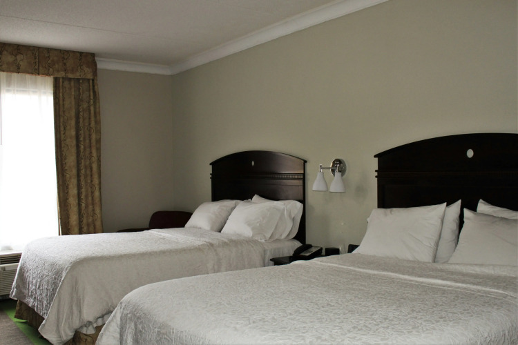 Hampton Inn Americus — фото 4