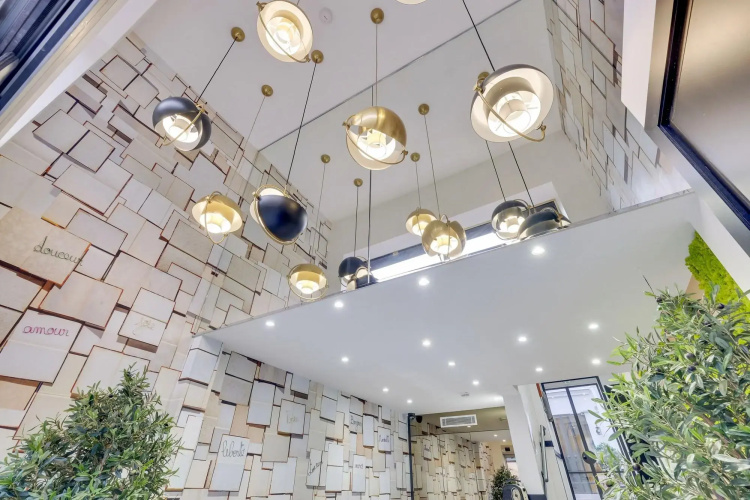 Hotel Lucien & Marinette
