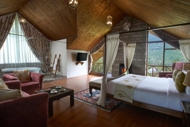 Larisa Resort, Manali — фото 3