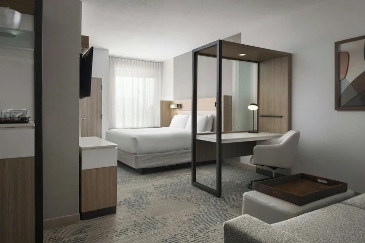 SpringHill Suites Troy Dayton