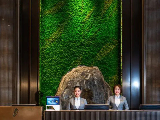 Cc Quality Zen Hotel — фото 5