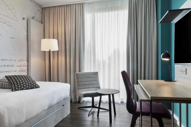 Stellaris Apartment Hotel — фото 3