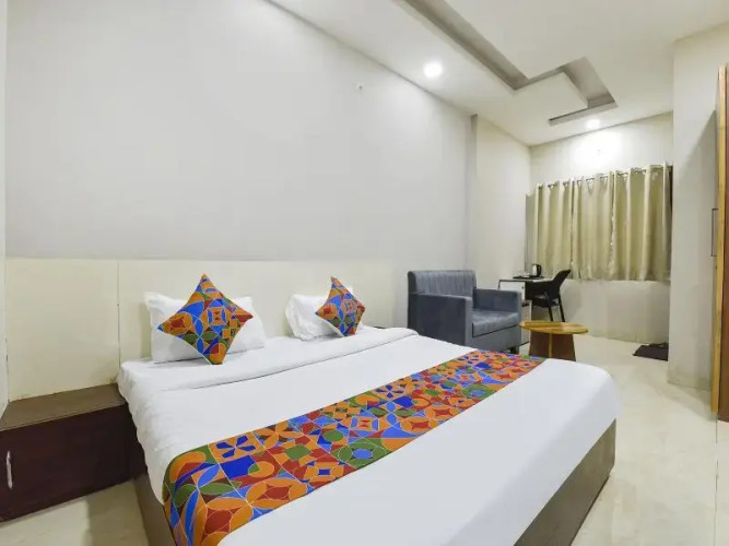 Fabhotel Utsah — фото 4