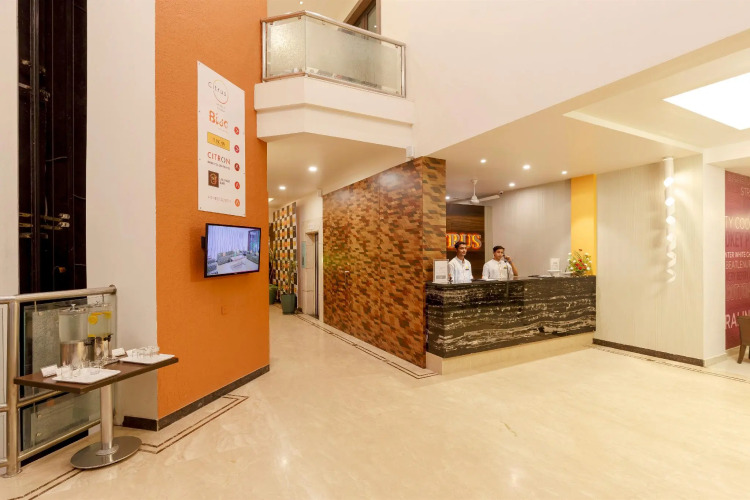 Citrus Hotel Kolhapur — фото 2