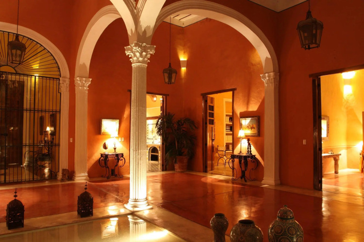 Hotel Hacienda Merida — фото 2