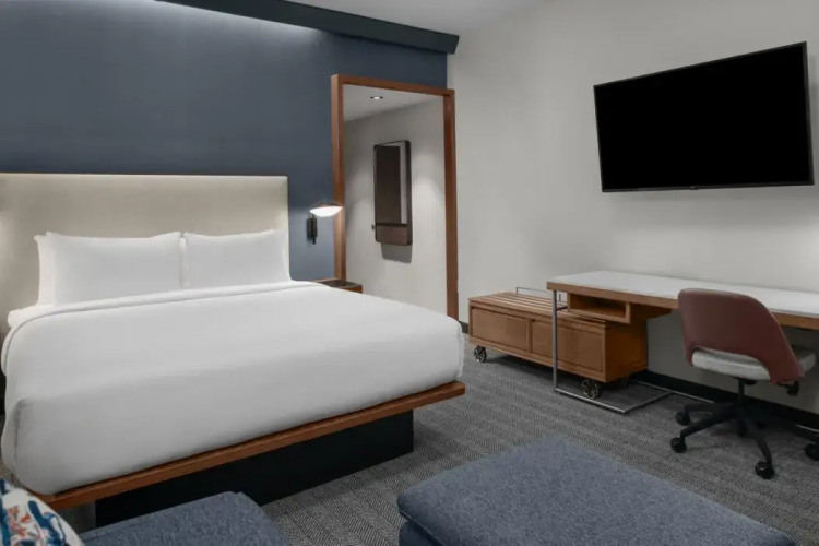 Courtyard by Marriott Modesto North — фото 5