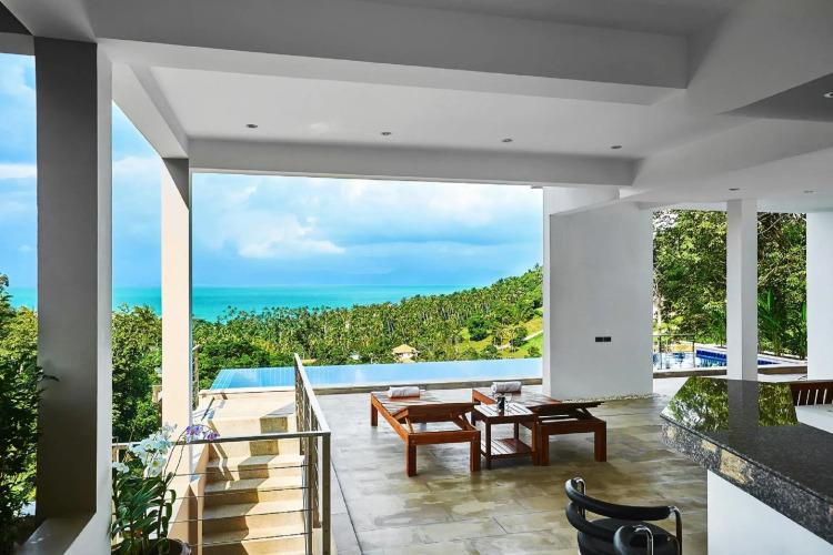 villa Siam View Samui — фото 2