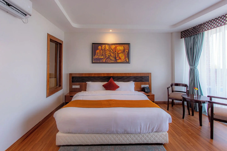 Hotel Sarathi — фото 5