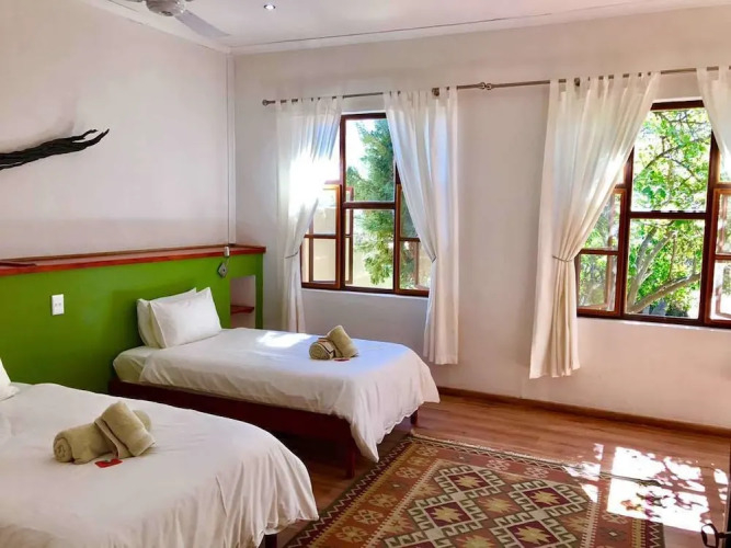 Waterberg Guest Farm — фото 5