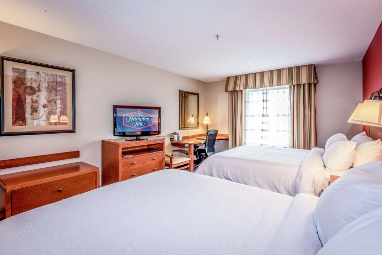 Hampton Inn Enterprise — фото 3