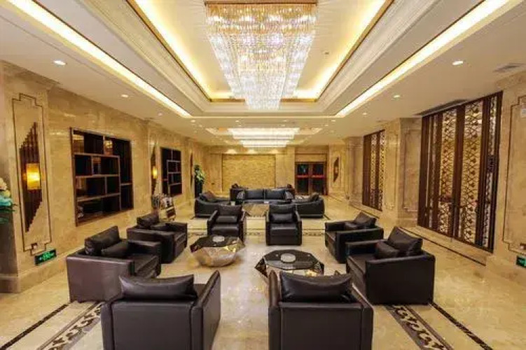 Foshan Longwan Hotel — фото 2